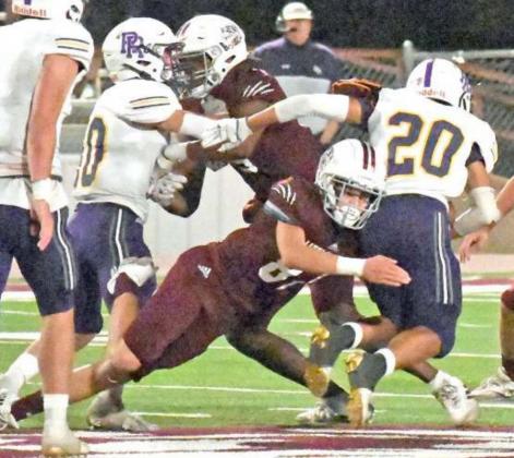 MAKING THE PLAY