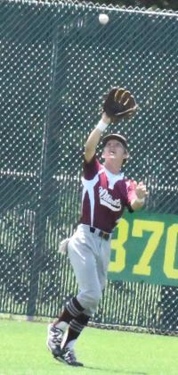 MAJOR McNEESE - 15u Littlefield All-Stars