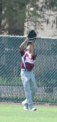 MARKUS ROSALES - 15u Littlefield All-Stars