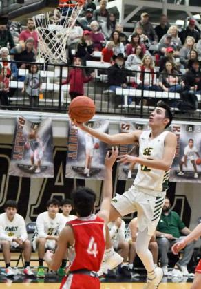 WOLVERINES CLAIM AREA TITLE OVER SILVERTON, 61-38