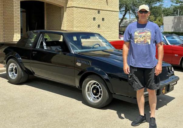 1987 Buick (Submitted Photo)