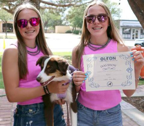 45th Annual Olton Sandhills Celebration