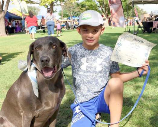 45th Annual Olton Sandhills Celebration