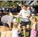 Fun at the Olton Sandhills Dog Show and Petting Zoo