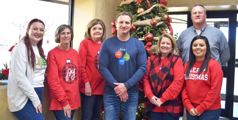 Sudan First United Bank Christmas Open House