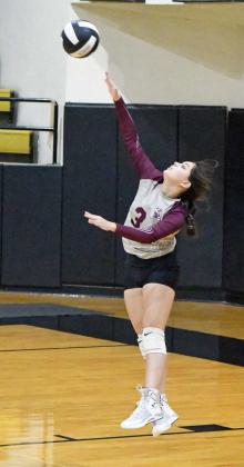 BRI VALDEZ - Littlefield Lady Cats