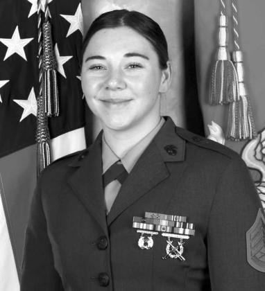 SSgt Brittney M. Smith