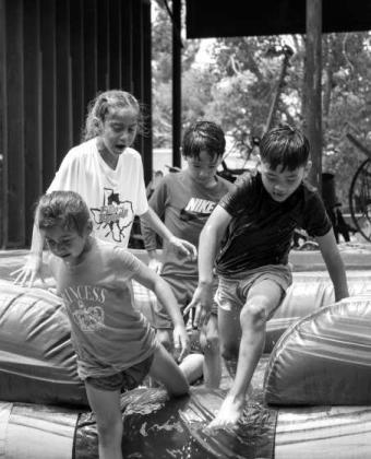 Olton Library’s ‘Slide Into Summer’ Event