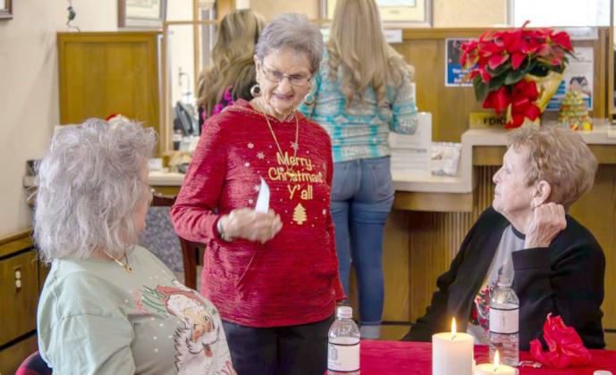 WSB Olton Christmas Open House