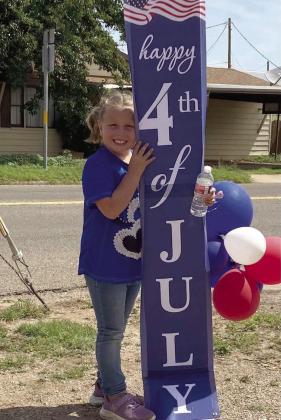 Littlefield Independent Baptist Church Hosts 4th of July Event