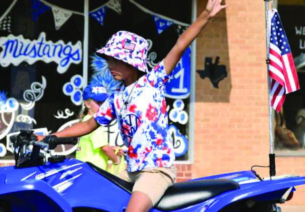 Annual Sandhills Celebration in Olton