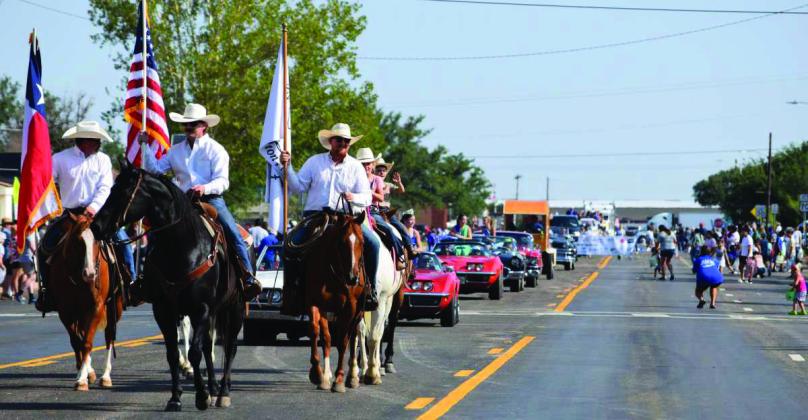 Annual Sandhills Celebration in Olton