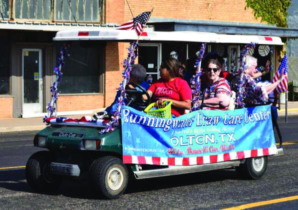 Annual Sandhills Celebration in Olton