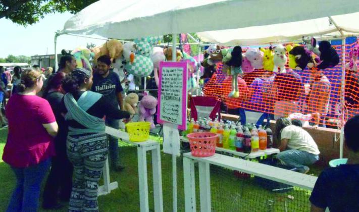 Annual Sandhills Celebration in Olton