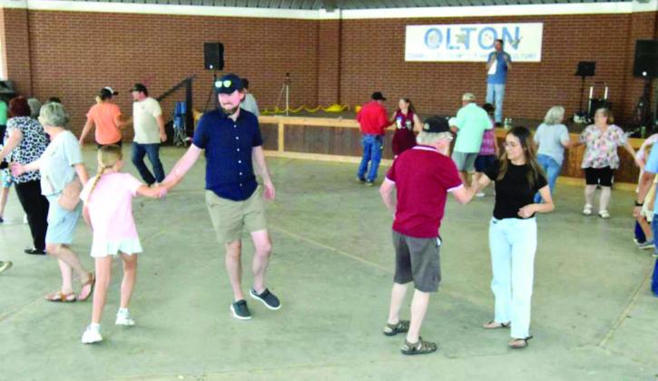 Annual Sandhills Celebration in Olton