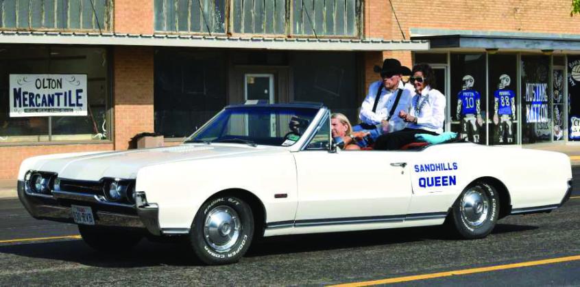 Annual Sandhills Celebration in Olton