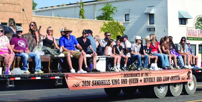 Annual Sandhills Celebration in Olton