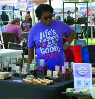Annual Sandhills Celebration in Olton