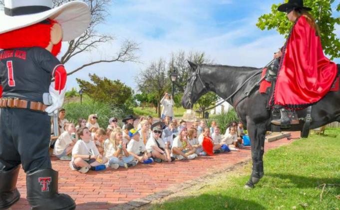 National Ranching Heritage Center offers Summer Youth Classes June 13 - 17