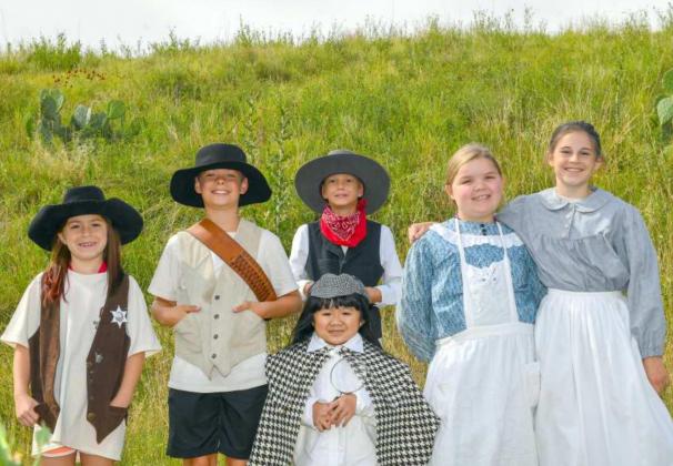 National Ranching Heritage Center offers Summer Youth Classes June 13 - 17