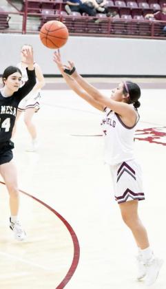 EMILY CHAMPION - Littlefield Lady Cats