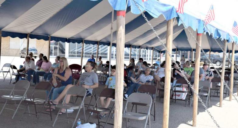 4th of July Celebration at United in Littlefield