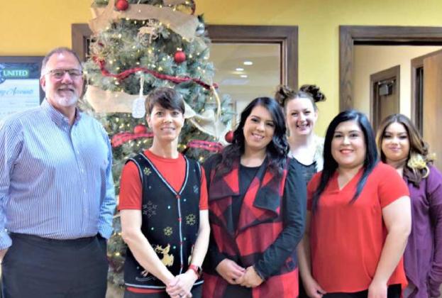 First United Bank’s Open Houses