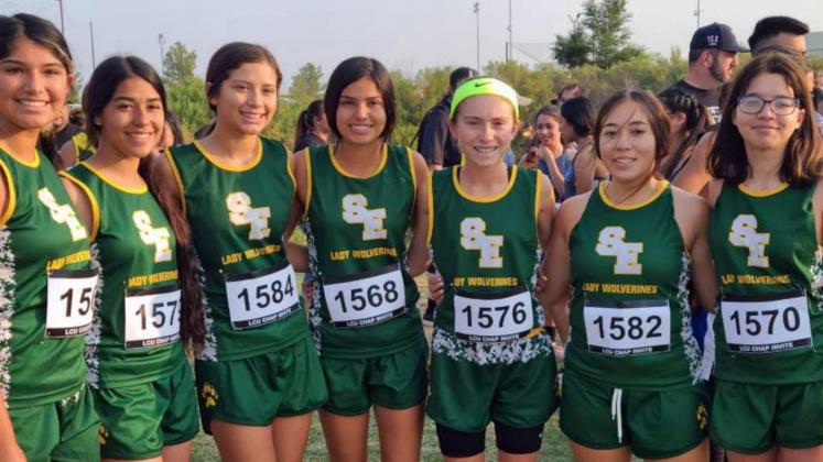 Goodman places 1st, Lady