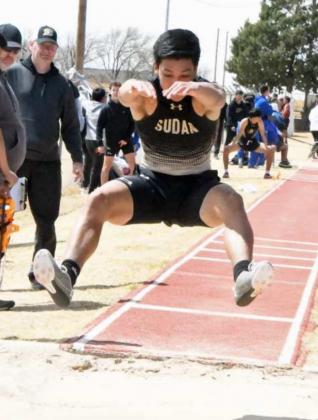 LONG JUMP