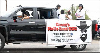 Sudan Homecoming Parade 2023