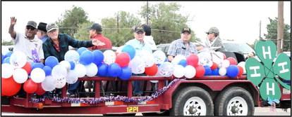 Sudan Homecoming Parade 2023