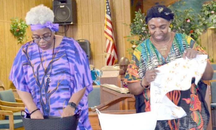Testimonies reveal hard times of Black History
