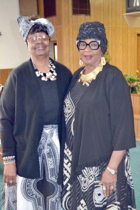 Testimonies reveal hard times of Black History