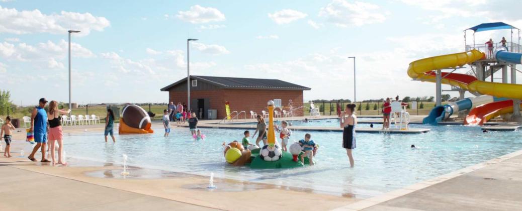 SPAG holds Regional Roadshow Thursday at Lfd. Aquatic Center