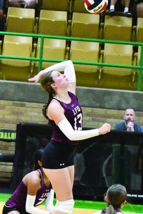 MAGGIE McNEESE - Littlefield Lady Cats