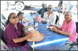 First Federeal Bank ssb 3rd of July Celebration