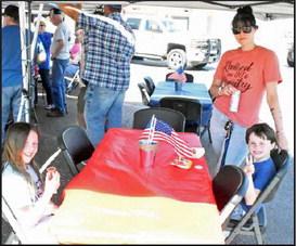 First Federeal Bank ssb 3rd of July Celebration