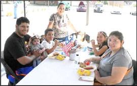 First Federeal Bank ssb 3rd of July Celebration