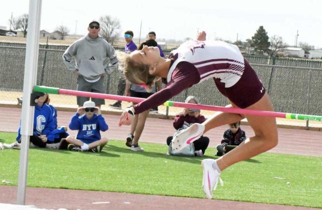 COBI SALDANA - Littlefield Lady Cats