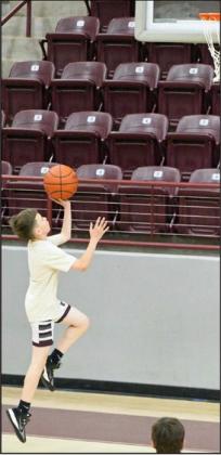 WILDCAT YOUTH BASKETBALL CAMP 2024