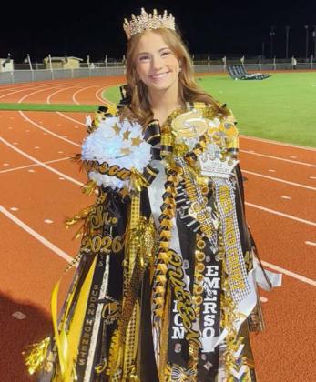 Sudan Homcoming Queen