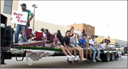 LITTLEFIELD HIGH SCHOOL JUNIOR CLASS