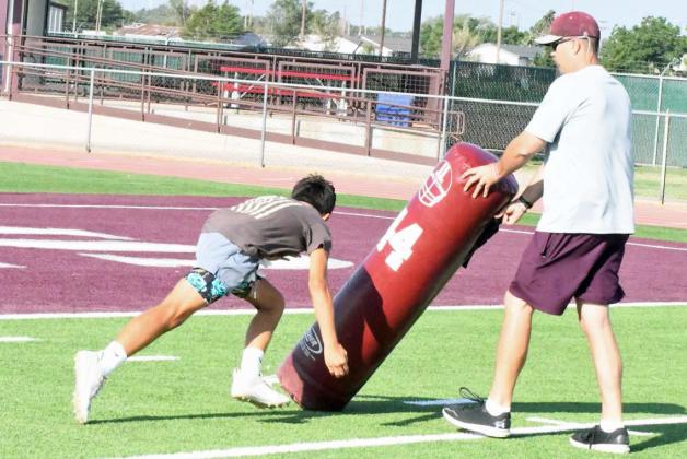 2024 Littlefield Youth Football Camp