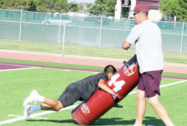 2024 Littlefield Youth Football Camp