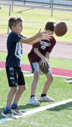 2024 Littlefield Youth Football Camp
