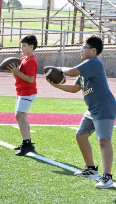 2024 Littlefield Youth Football Camp