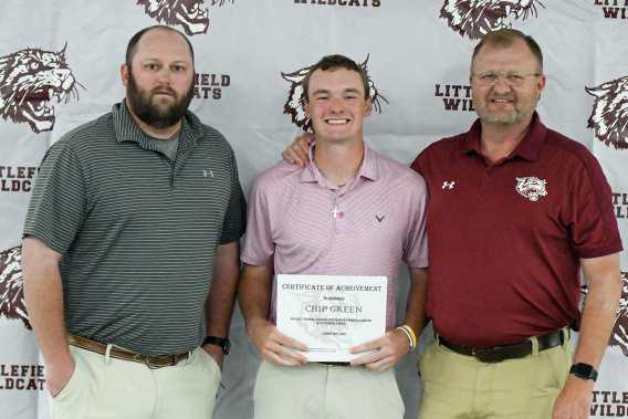 2024-2025 Littlefield AThletic Banquet