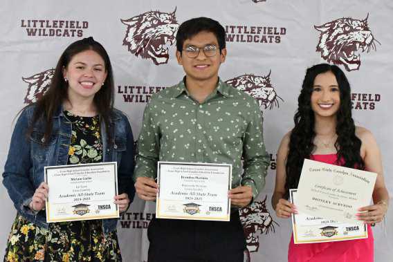 2024-2025 Littlefield AThletic Banquet