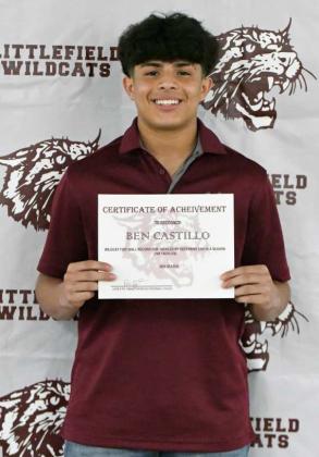 2024-2025 Littlefield AThletic Banquet