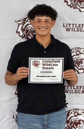 2024-2025 Littlefield AThletic Banquet